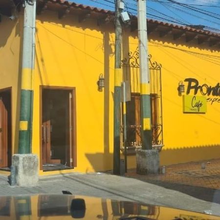 Apartamentos Casco Historico コマヤグア エクステリア 写真