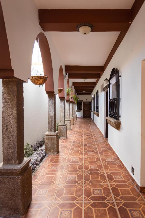 Apartamentos Casco Historico コマヤグア エクステリア 写真