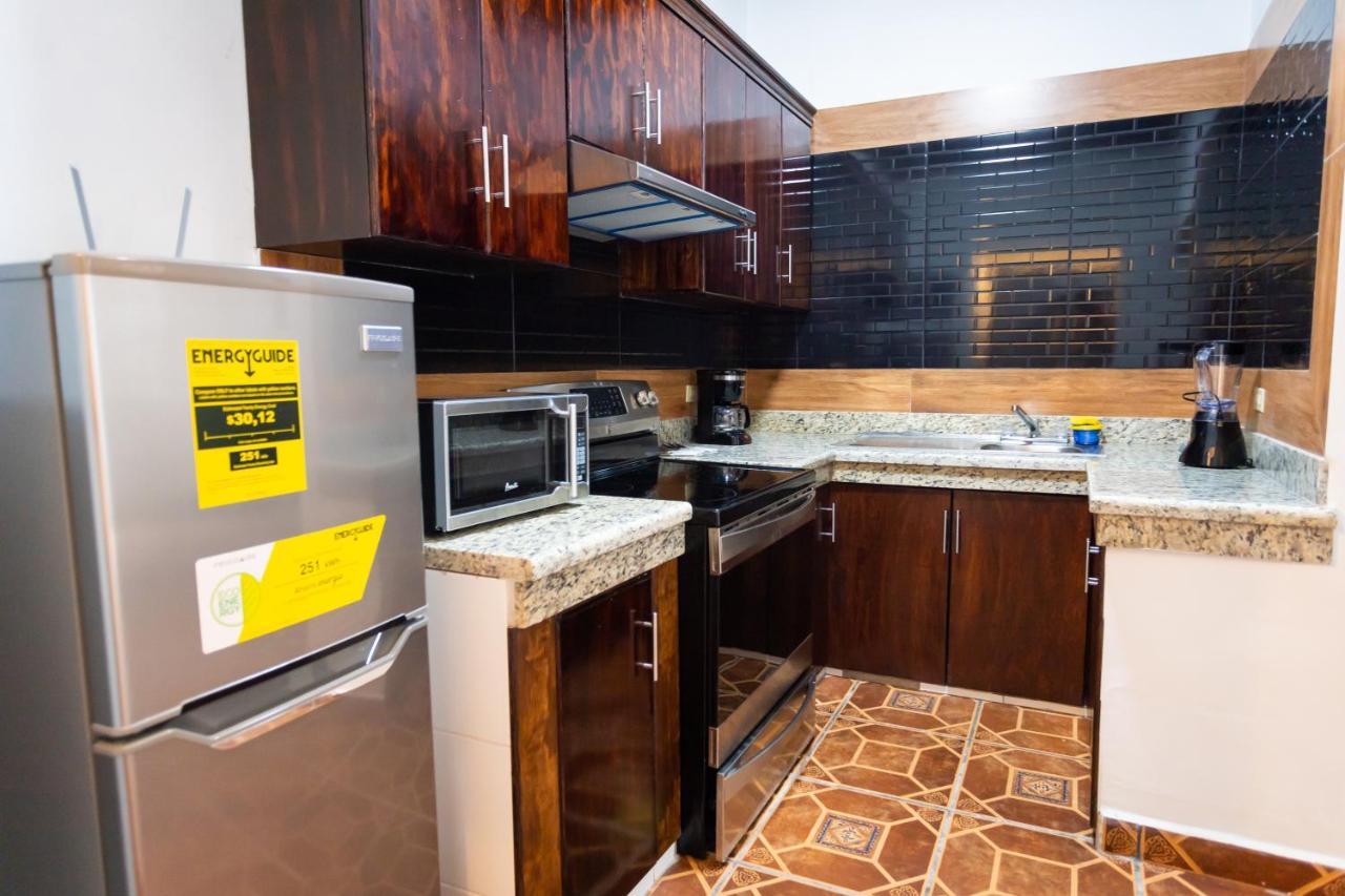Apartamentos Casco Historico コマヤグア エクステリア 写真
