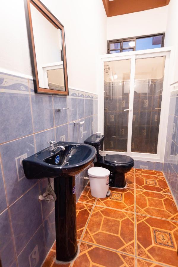 Apartamentos Casco Historico コマヤグア エクステリア 写真