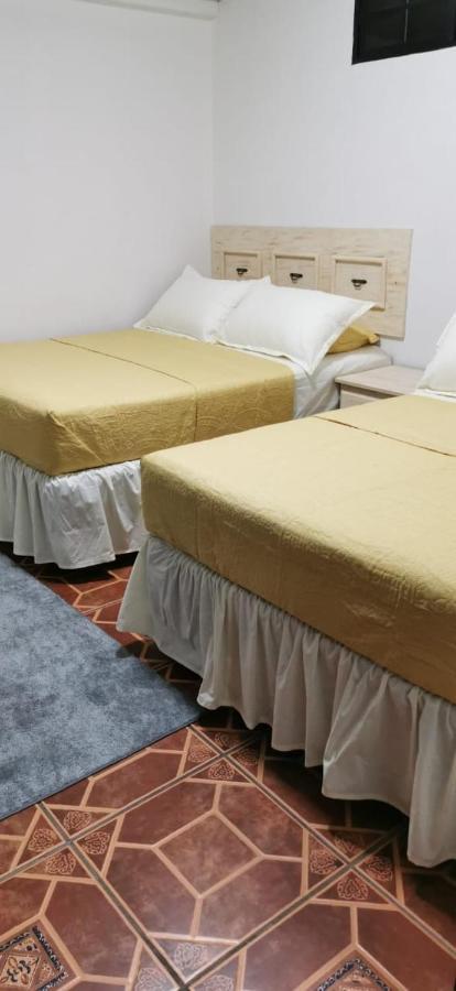 Apartamentos Casco Historico コマヤグア エクステリア 写真